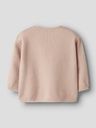 Mädchen Sweatshirt mit Struktur 2