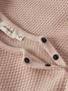 Mädchen Sweatshirt mit Struktur 3