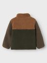 Teddyjacke colourblock 2