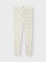 Wolle Leggings mit Muster 2