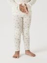 Wolle Leggings mit Muster 4