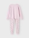 Pyjama Set Mädchen Pferd 4