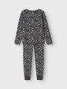 Knaben Pyjamaset mit Weltall Druck 3