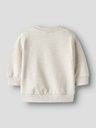 Baby Sweatshirt mit Hasenapplikation 2