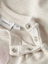 Baby Sweatshirt mit Hasenapplikation 3