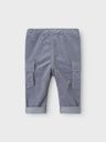 Baby Cordhose mit Seitentaschen 3