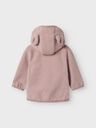 Baby Fleecejacke mit Kapuze 2