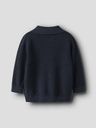 Strickpullover mit Kragen 2