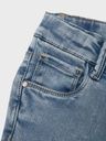 Weiche Mädchenjeans Bootcut 3