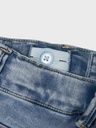 Weiche Mädchenjeans Bootcut 4