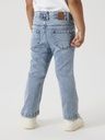 Weiche Mädchenjeans Bootcut 6