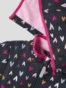 Softshelljacke mit Herzli Motif 2