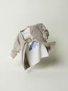 Sweatjacke uni 4