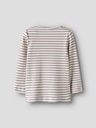 Langarmshirt mit Streifen 2