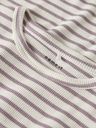 Langarmshirt mit Streifen 3