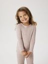 Langarmshirt aus Wolle gerippt 5