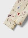 Jersey Leggings Blumenwiese 2