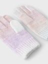 Fingerhandschuhe mehrfarbig 3