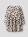 Jerseykleid mit Blumendruck 2