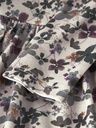 Jerseykleid mit Blumendruck 3