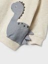 Bueben Sweatshirt mit Druck 3