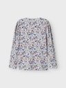 Langarmshirt mit Blumendruck 2