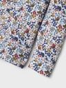 Langarmshirt mit Blumendruck 3