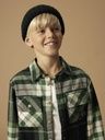 Flanellhemd kariert 4