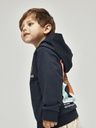 Hoodie mit Rückenprint 4