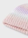 Strickmütze mehrfarbig 3