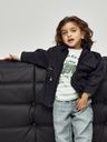 Gestreiftes Langarmshirt mit Traktor 4