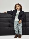 Gestreiftes Langarmshirt mit Traktor 5