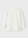 Langarmshirt mit Brustdruck 3