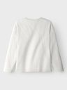 Langarmshirt mit Brustdruck 2