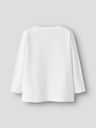 Langarmshirt mit Brustprint 3