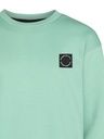 Knaben Sweatshirt mit kleinem Brustdruck 2