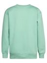 Knaben Sweatshirt mit kleinem Brustdruck 3