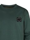 Knaben Langarmshirt mit kleinem Brustdruck 2