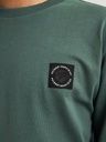 Knaben Langarmshirt mit kleinem Brustdruck 6