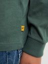 Knaben Langarmshirt mit kleinem Brustdruck 7