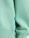 Knaben Kapuzenpulli mit kleinem Brustprint 6