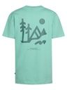 Knaben Petrol T-Shirt mit Rückenprint 3