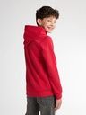 Knaben Kapuzen-Sweater mit Brustprint 5