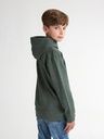 Knaben Kapuzenpulli Allover-Print 6