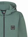 Knaben Kapuzen-Sweatjacke 2