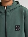 Knaben Kapuzen-Sweatjacke 6
