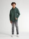 Knaben Kapuzen-Sweatjacke 8