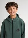 Knaben Kapuzen-Sweatjacke 9