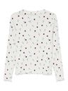 Langarmshirt mit Blumendruck 2