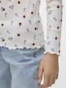 Langarmshirt mit Blumendruck 4